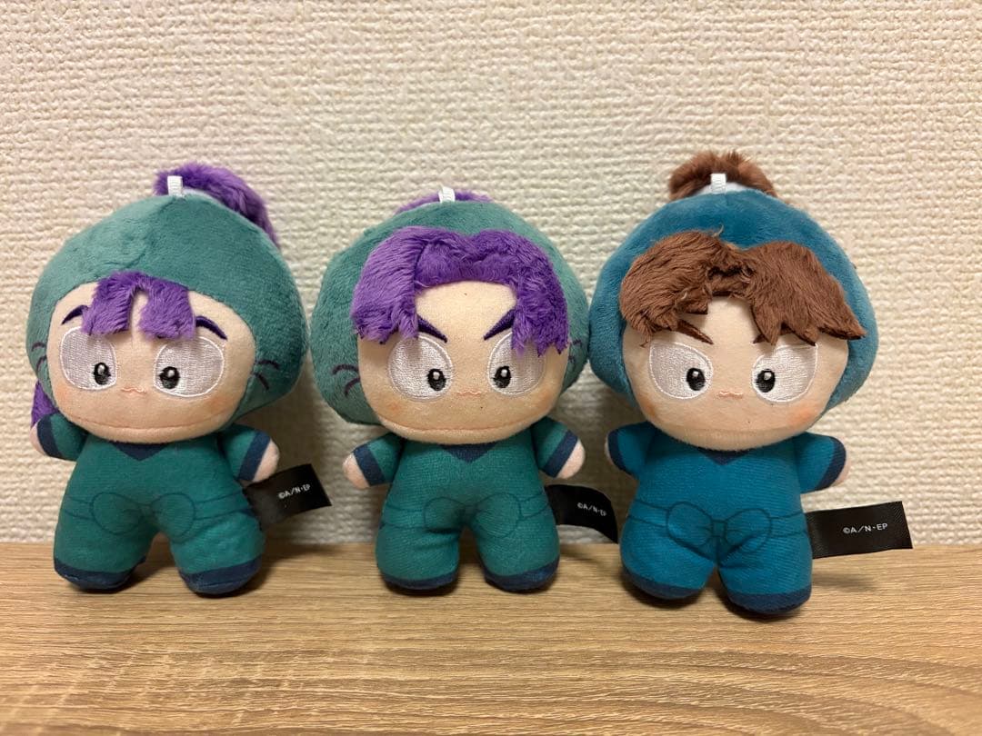忍たま フリューくじ まとめ売り ナンジャ