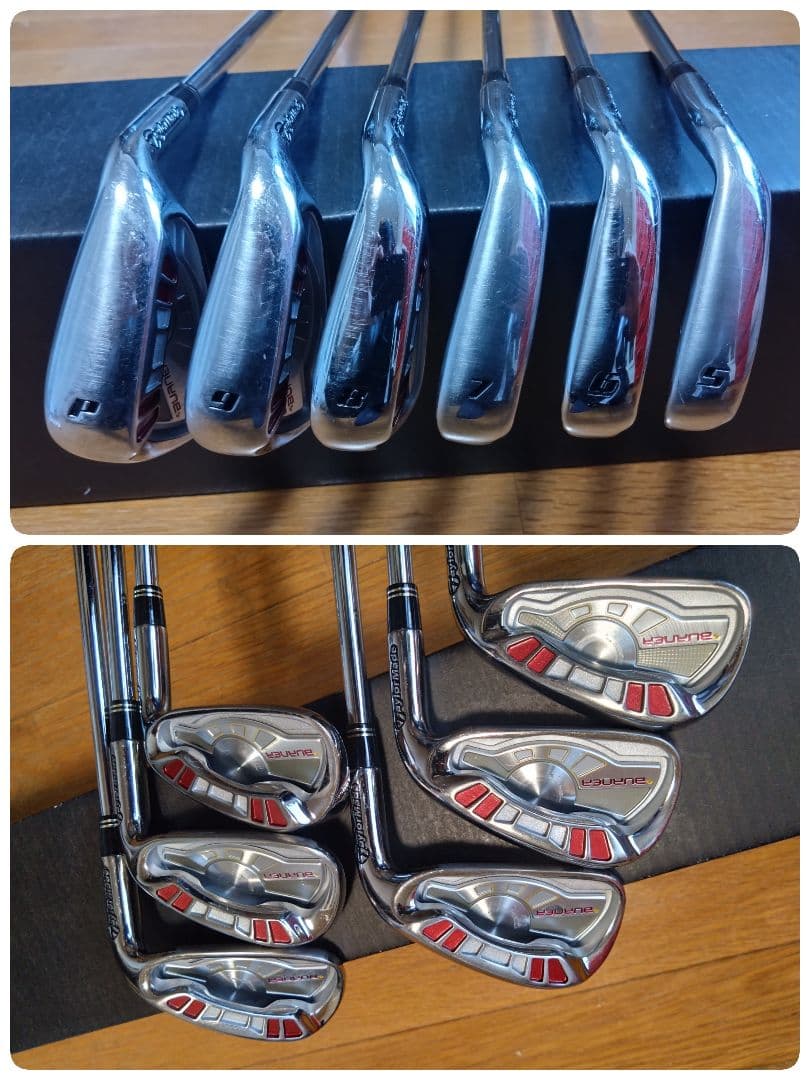 テーラーメイド【美品！！】TaylorMade クラブセット
