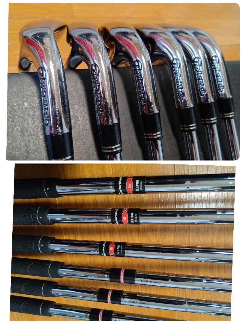 テーラーメイド【美品！！】TaylorMade クラブセット