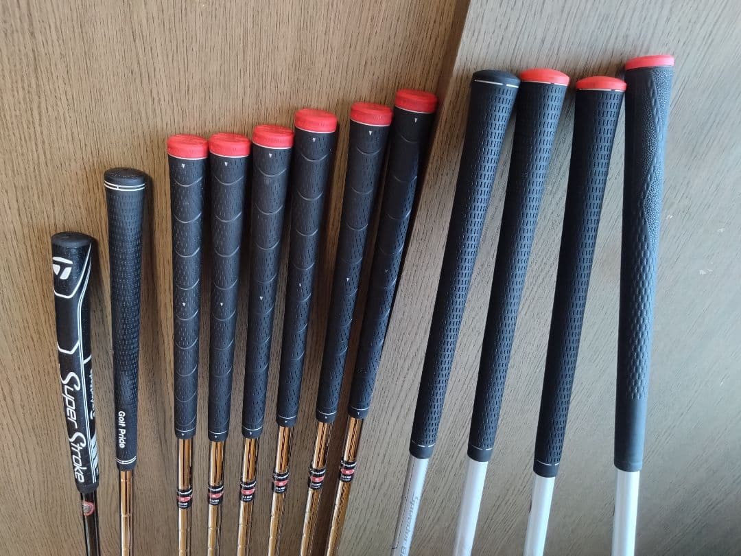 テーラーメイド【美品！！】TaylorMade クラブセット