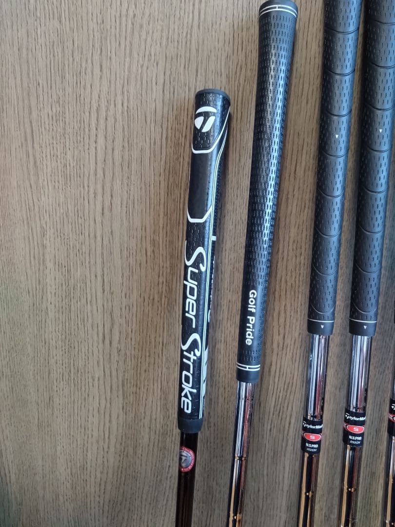 テーラーメイド【美品！！】TaylorMade クラブセット