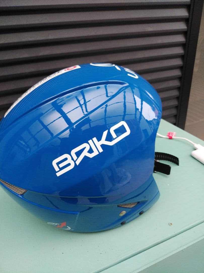 BRIKO　GS用ヘルメット