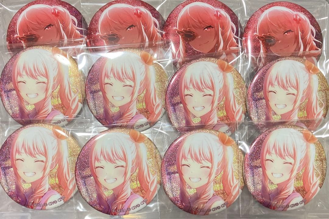 プロセカ 缶バッジ 暁山瑞希