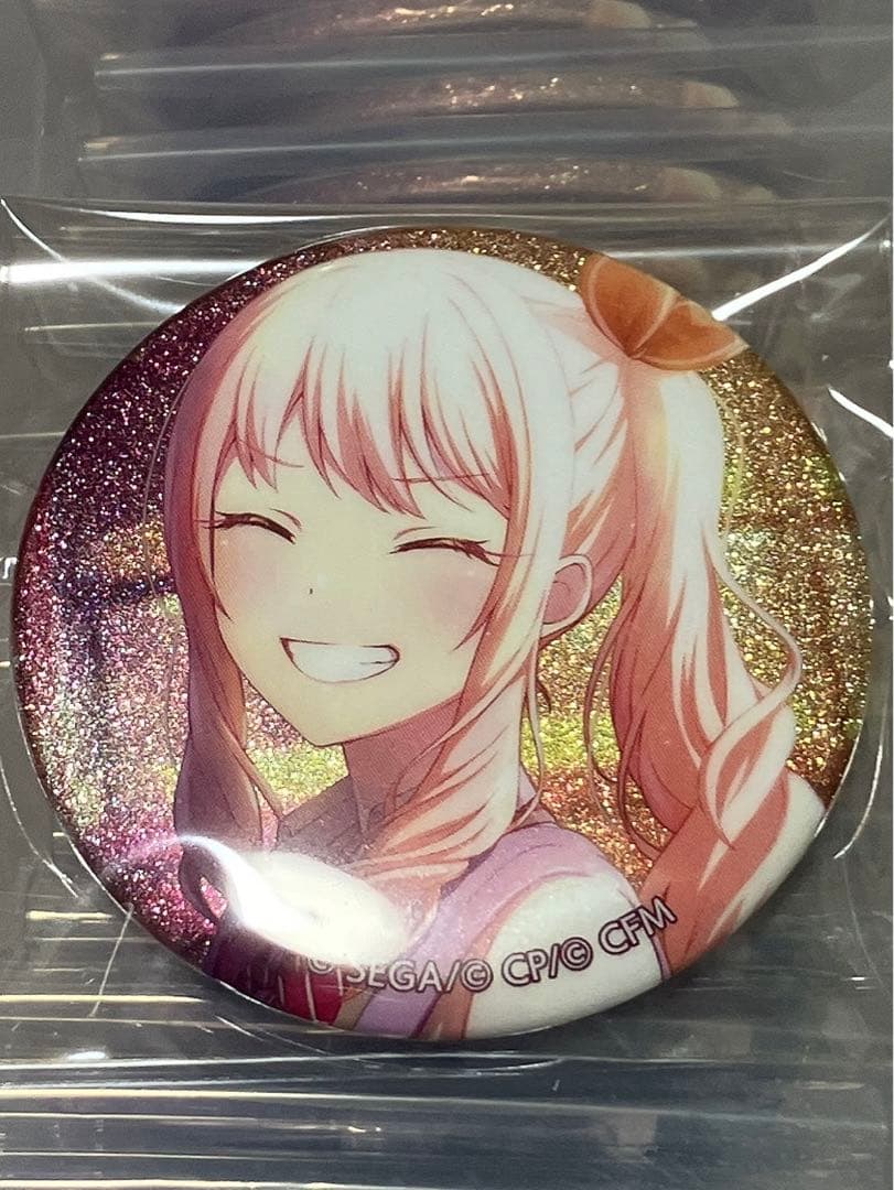プロセカ 缶バッジ 暁山瑞希
