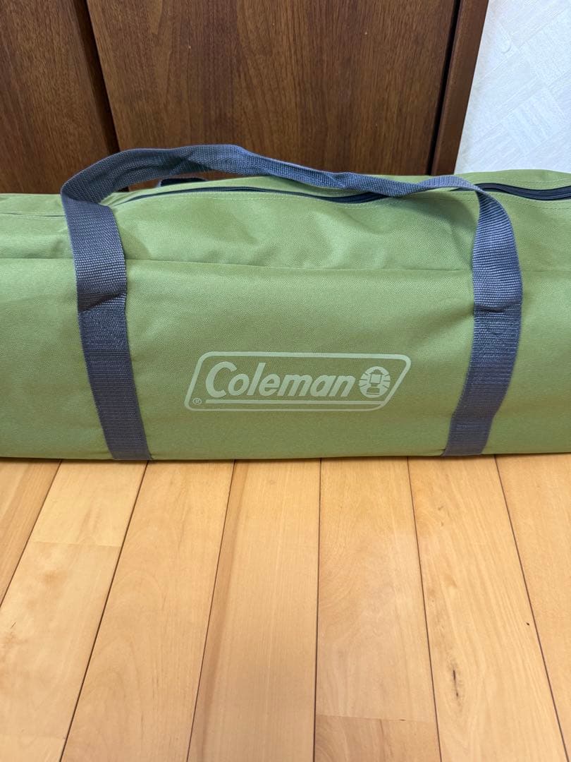 Coleman パックアウェア コット