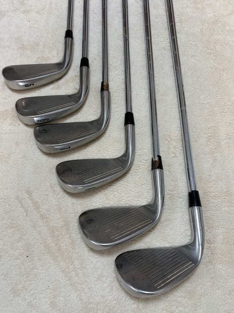 Callaway キャロウェイX-10 アイアンセット クラブセット 6本セット