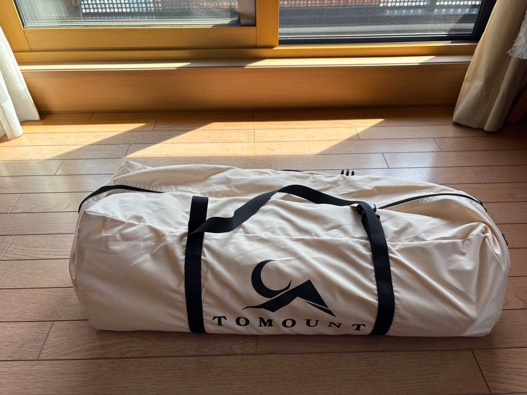 TOMOUNT HARU TARP 大型TCシェード TCタープ