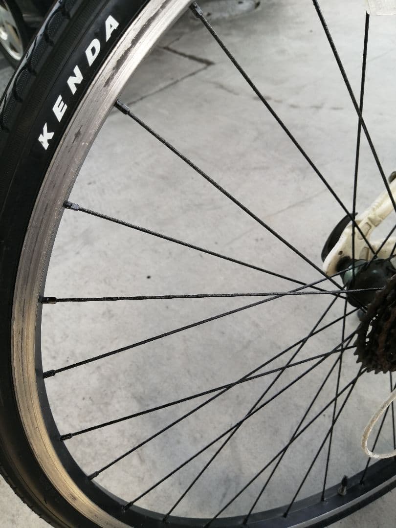 クロスバイクBianchi CIELO走る曲がる止まる問題なしサイズおおよそS位