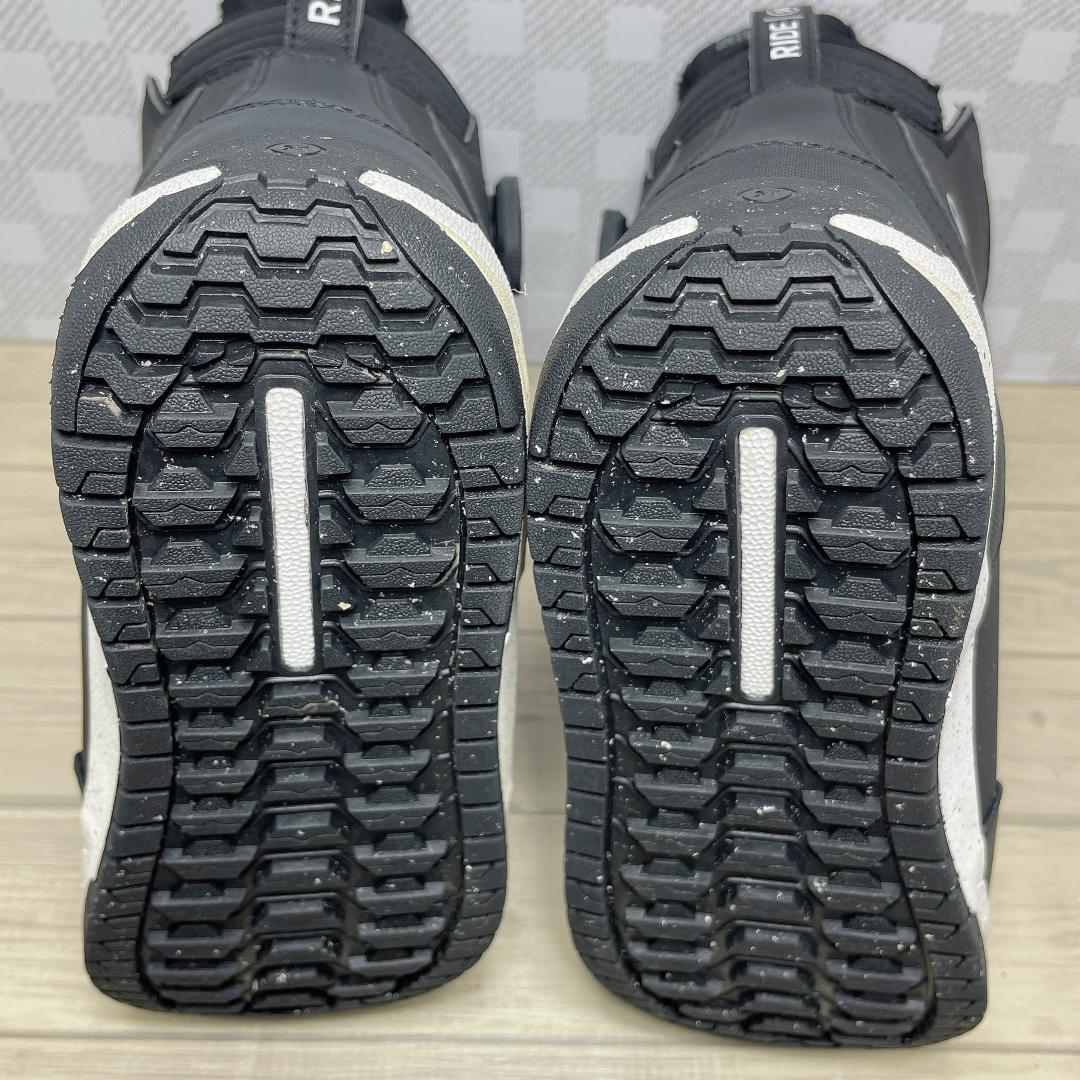 【超美品】スノーボード ブーツ「RIDE HERA 24-25」23cm BOA