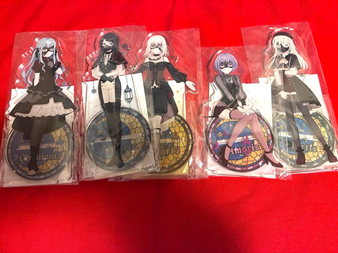 Ave Mujica 3rd アクスタ まとめ