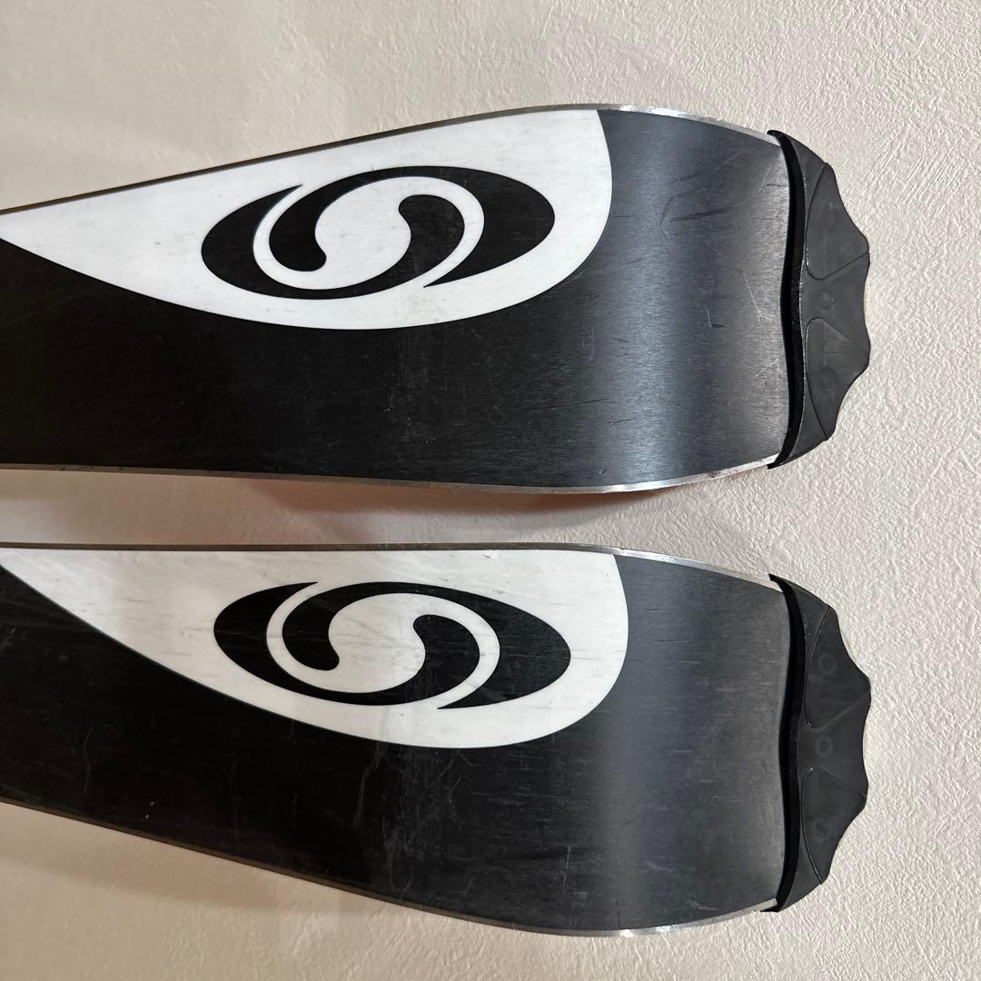 サロモン　SB PRO ショートスキー