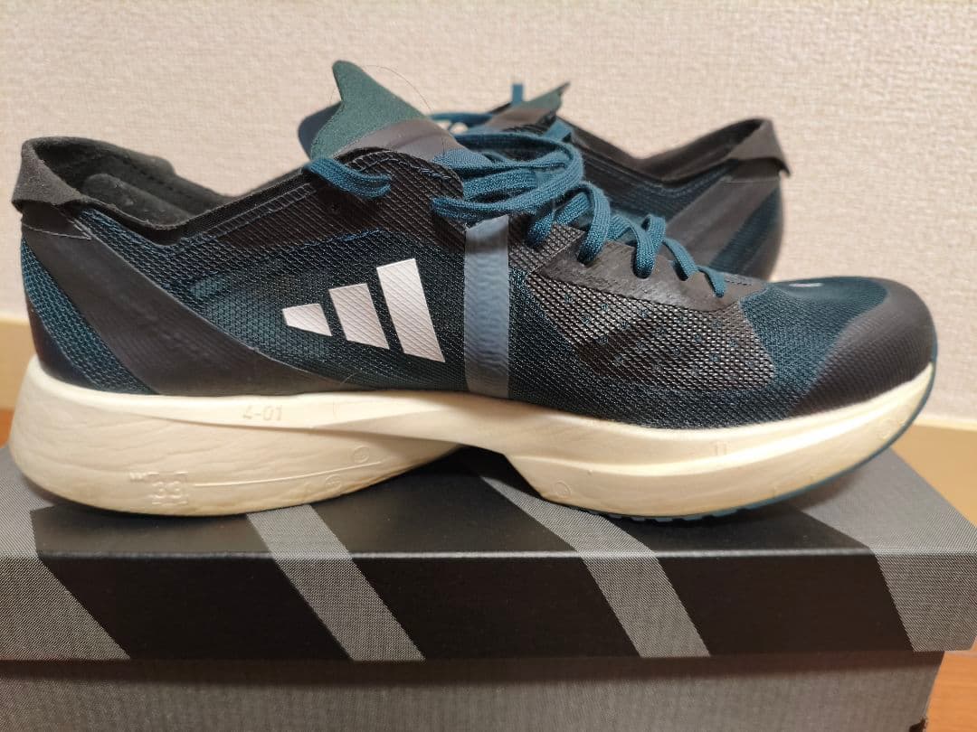 adidas adizero タクミセン9 27.0cm