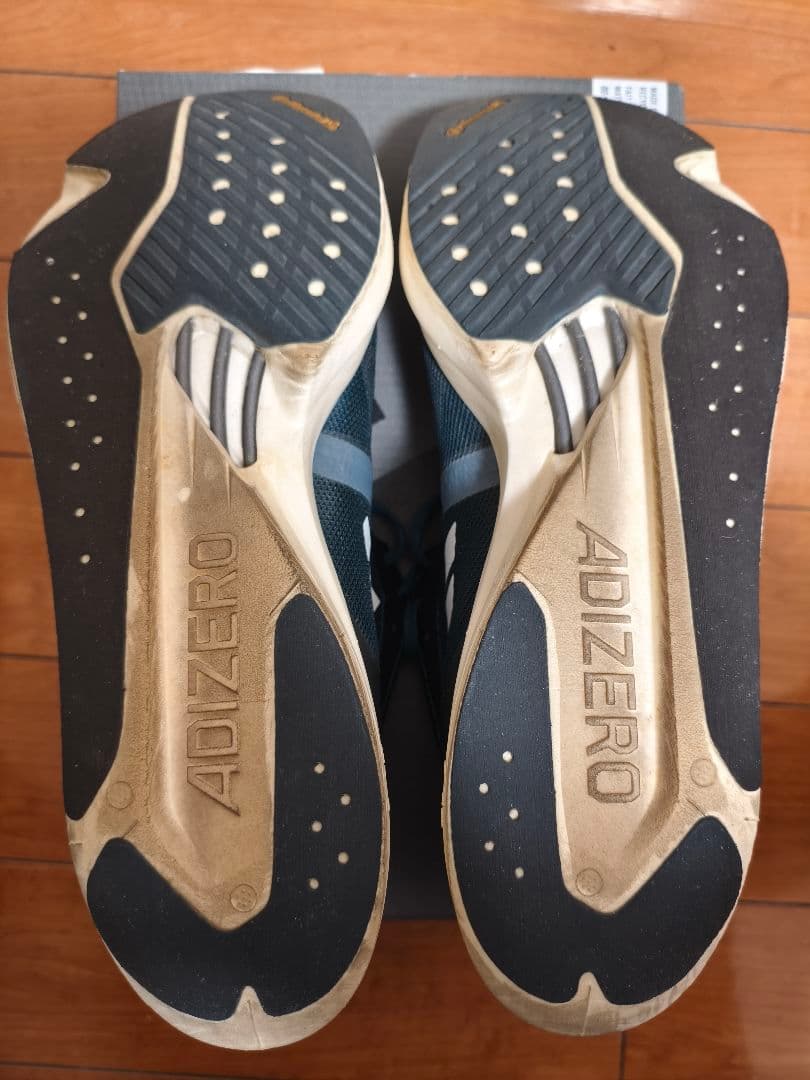 adidas adizero タクミセン9 27.0cm