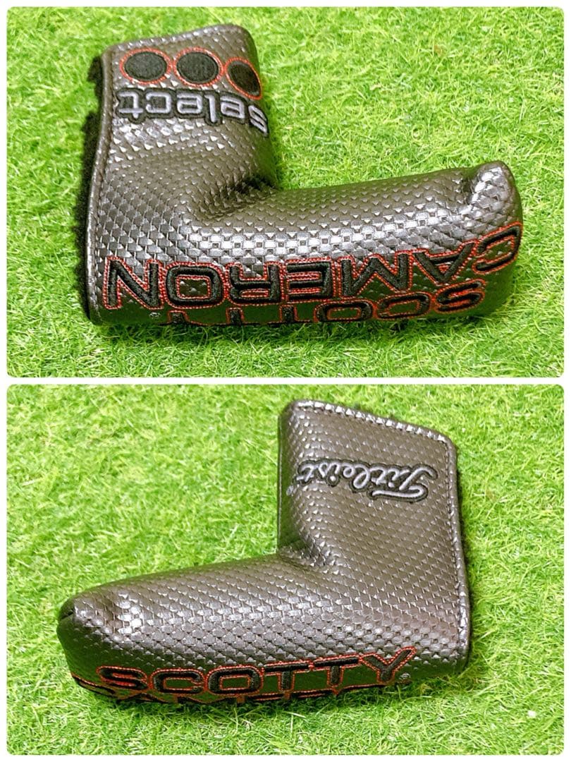 スコッティキャメロン セレクトスクエアバック　パター　右利き　32.5インチ