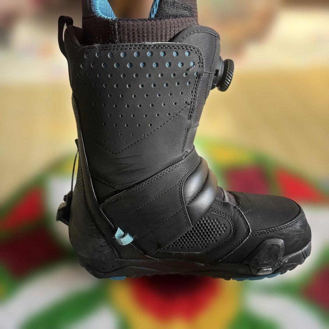 burton step on ステップオン photon wide 27cm