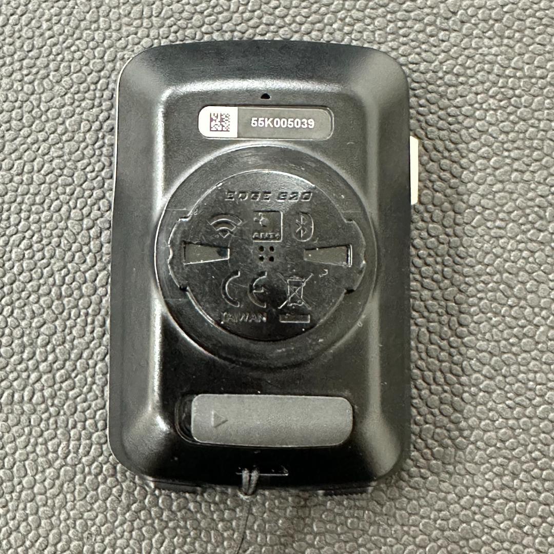 【GARMIN EDGE 820J】訳あり品