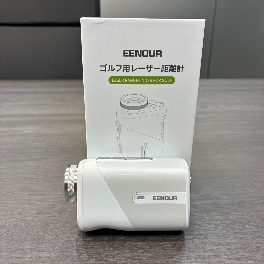 EENOUR ゴルフ用レーザー距離計 U800➕