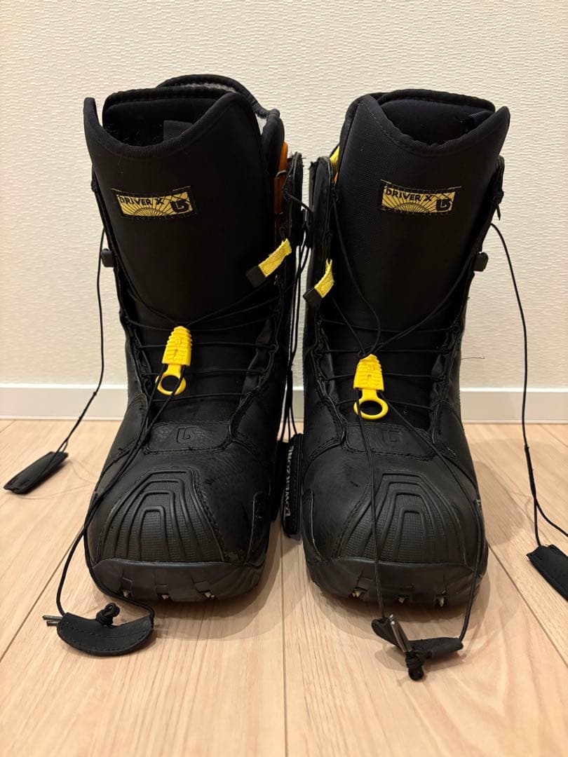 Burton D X スノーボードブーツ メンズ 27.5