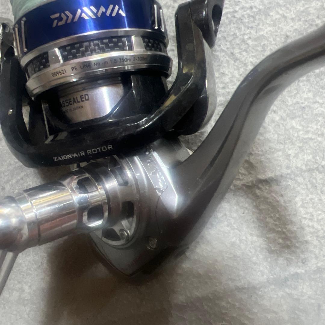 Daiwa ダイワ ソルティガ 3500H