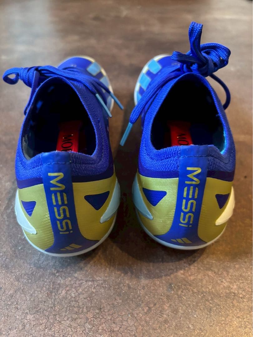 adidas X クレイジーファスト ELITE FG MESSI 27.0cm