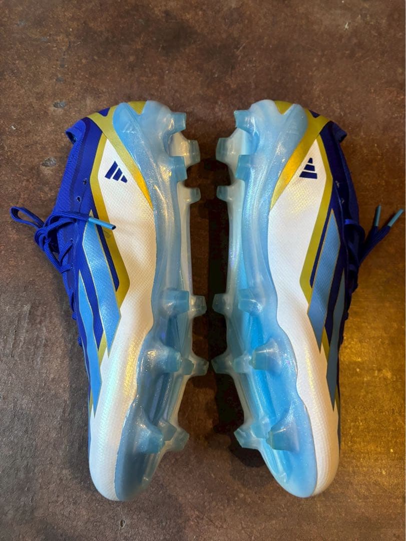 adidas X クレイジーファスト ELITE FG MESSI 27.0cm