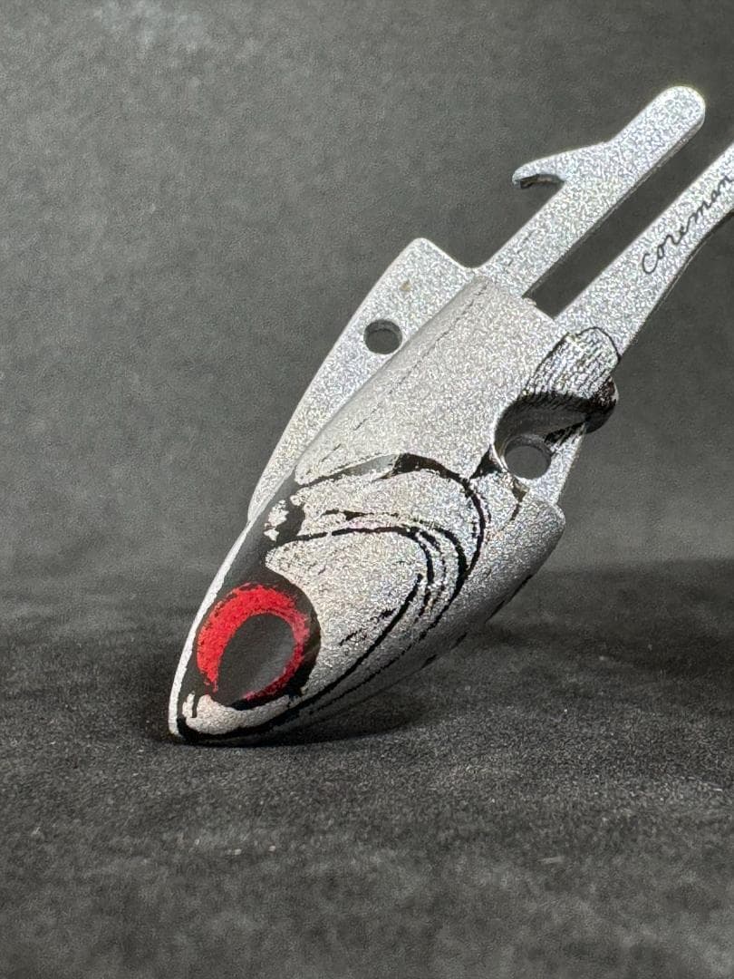 COREMAN IJ-16 コアマン IJ16 シルバーヘッド 5個セット