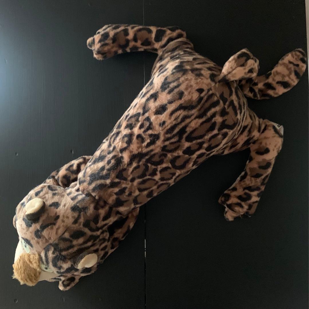 sigikid シギキッド　レオパード ヒョウ　タイガー　ぬいぐるみ