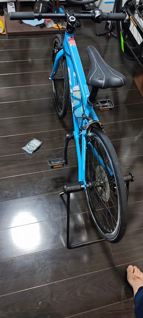 自転車本体 FUJI ACE20