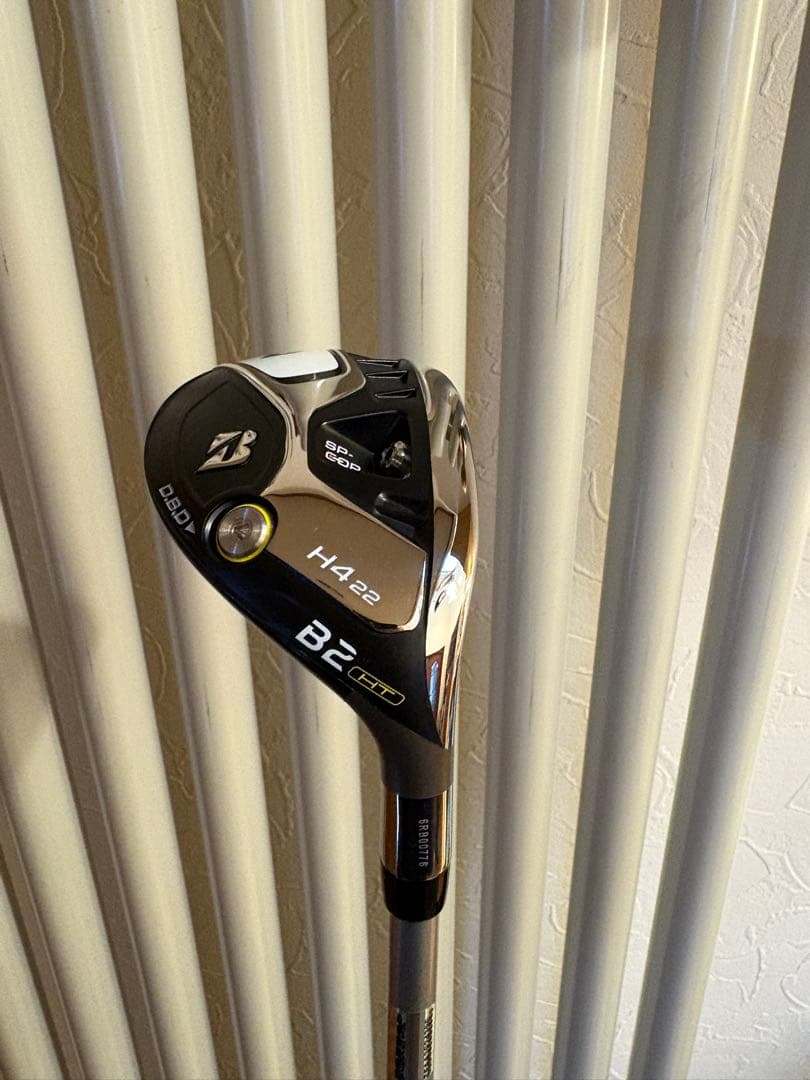 ブリヂストン B2 HT 4U 22度　未使用品