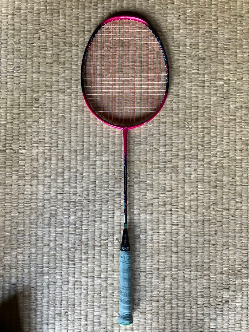 YONEX ナノフレア200 バドミントンラケット