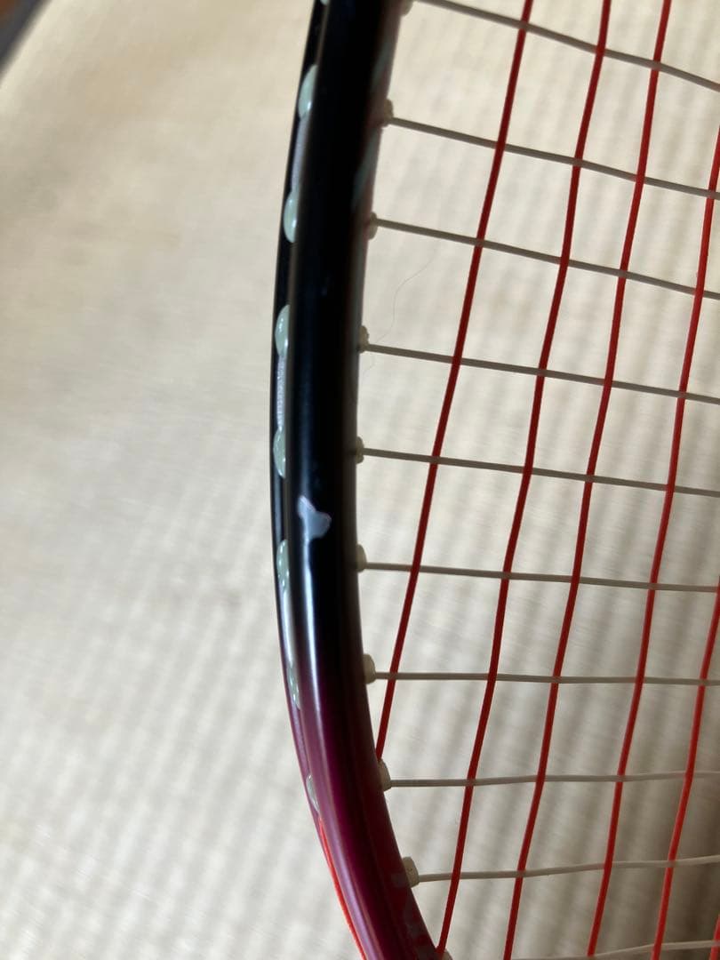 YONEX ナノフレア200 バドミントンラケット