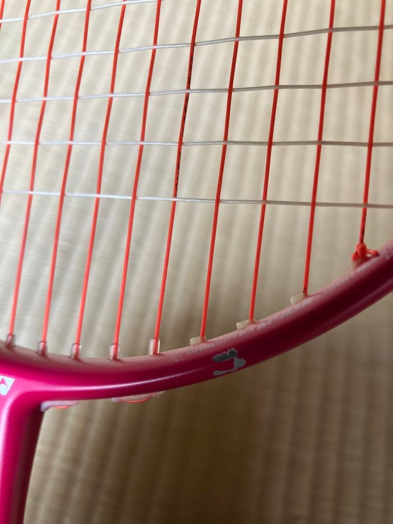 YONEX ナノフレア200 バドミントンラケット