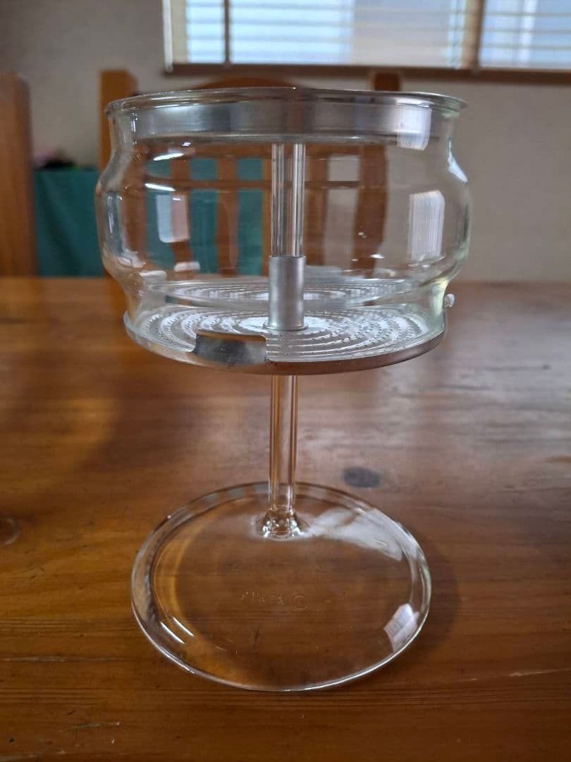 値下げ　超美品　パイレックス　パーコレーター　9カップ M
