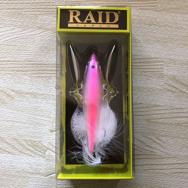レイドジャパン DODGE.LEVEL MINNOW