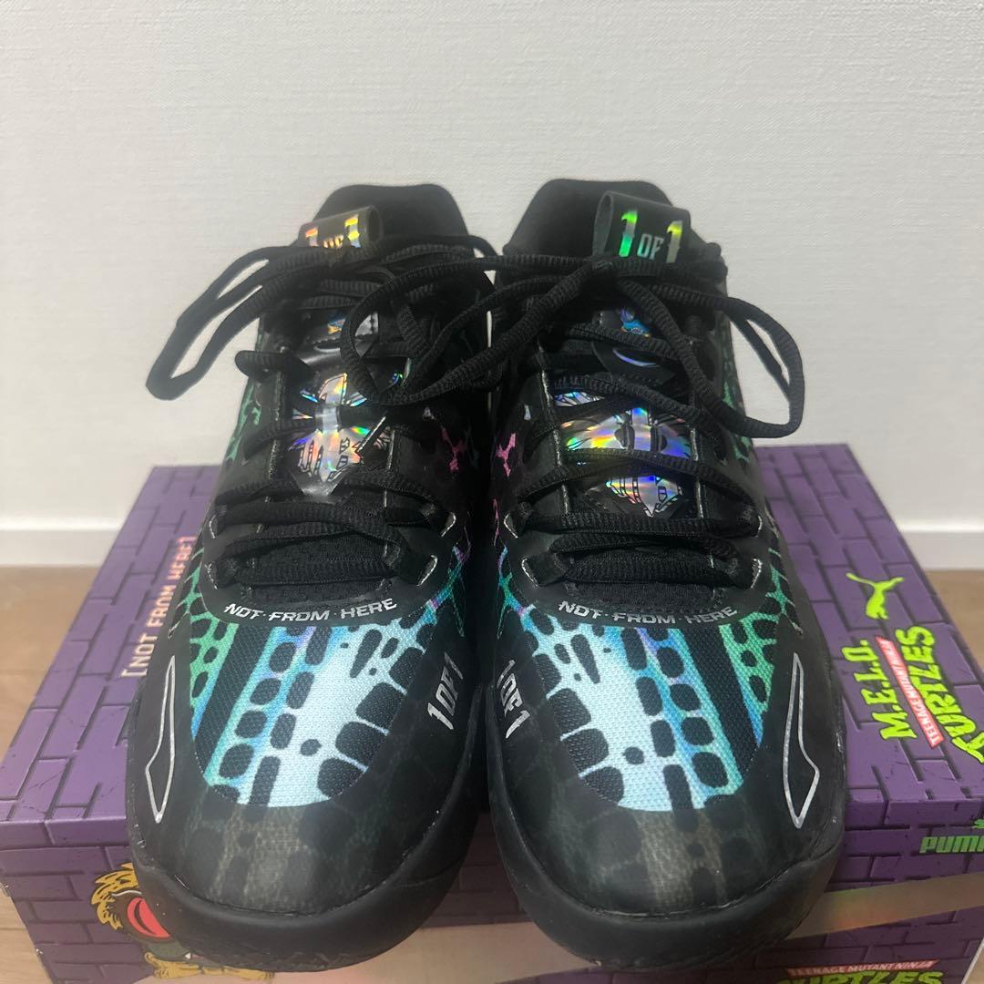 【Sale】プーマ MB.01 ラメロ・ボール　28センチ　US10