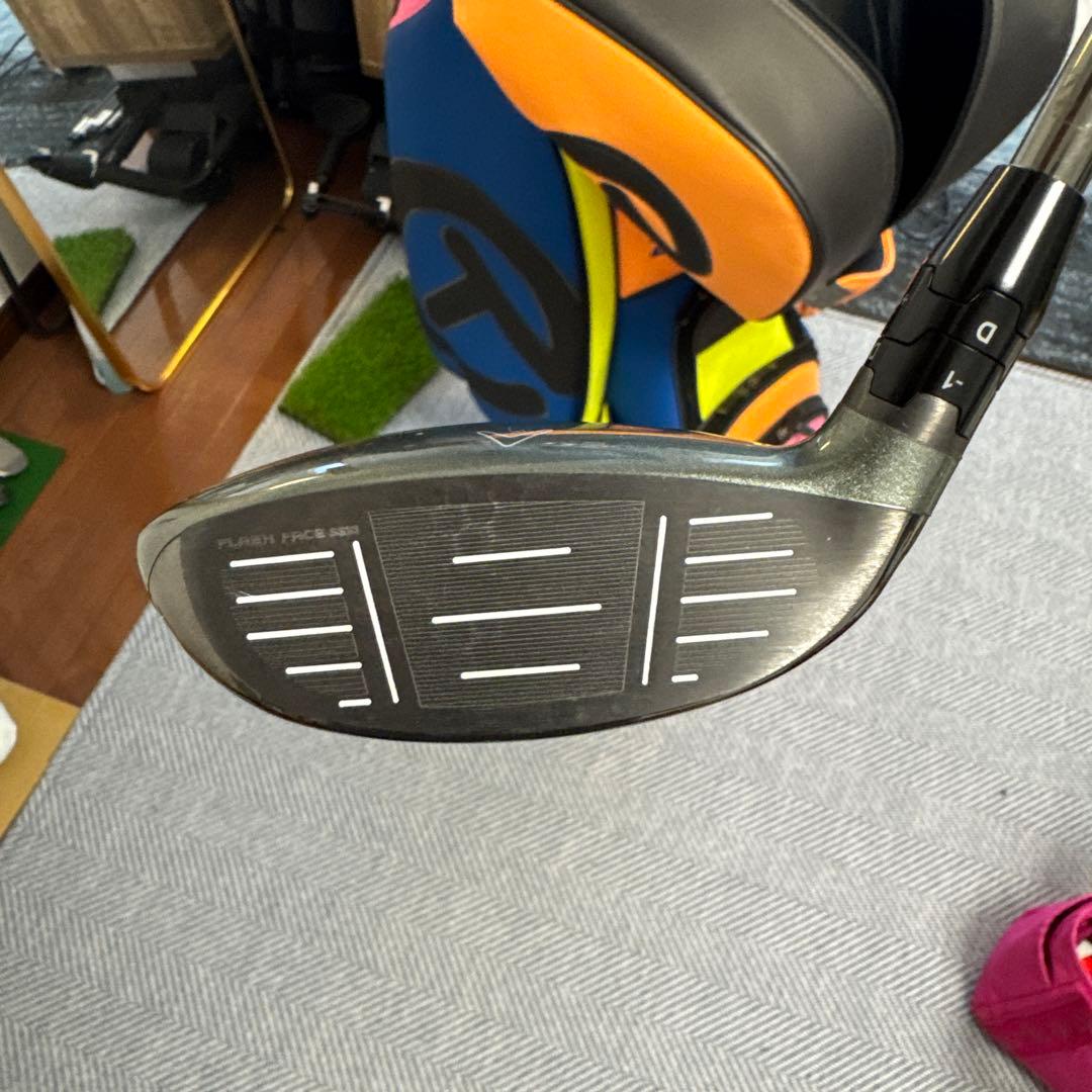 Callaway Great Big Bertha 5w フェアウェイウッド