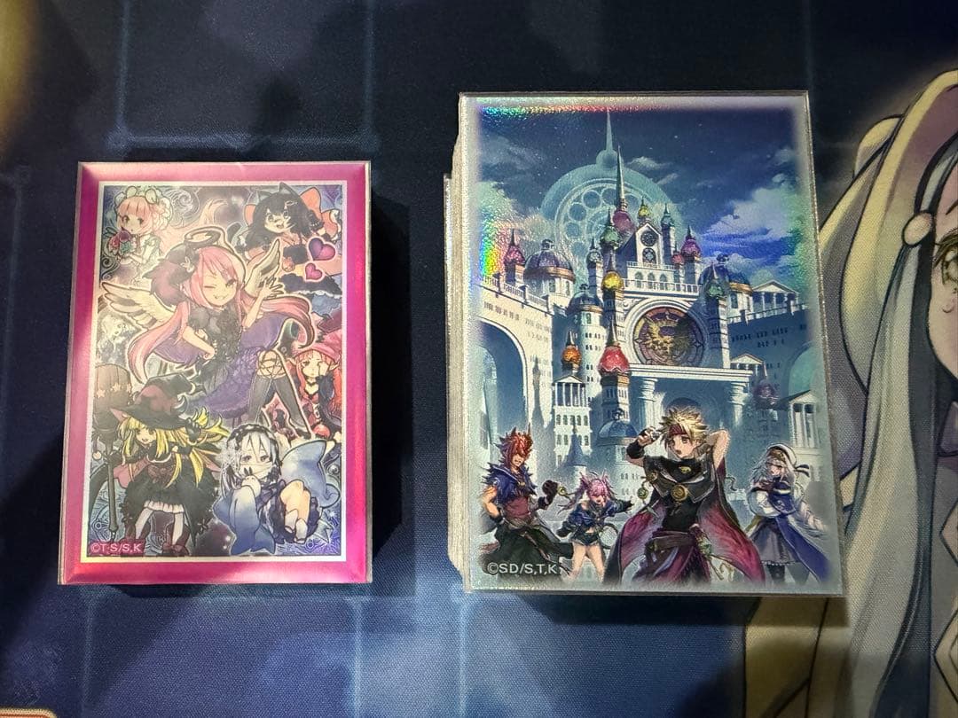 遊戯王OCG 耀聖　エルフェンノーツ　デッキ