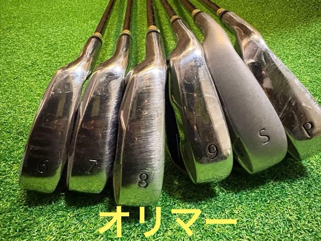 レフティ クラブセット　ミズノ等