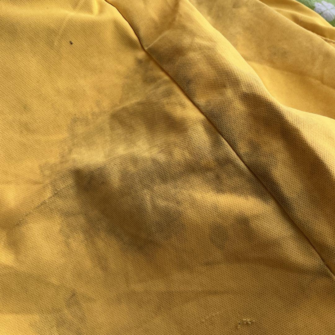 高機能OrageスノーボードパンツSオラージュ スキーウェア黄色PRIME/OT