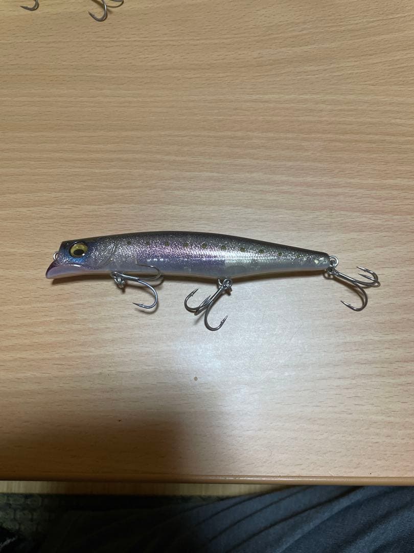 ミノー ルアー メガバス カゲロウ MD 125F 5個セット