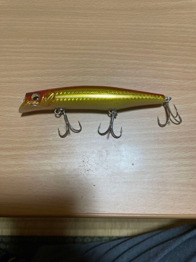 ミノー ルアー メガバス カゲロウ MD 125F 5個セット