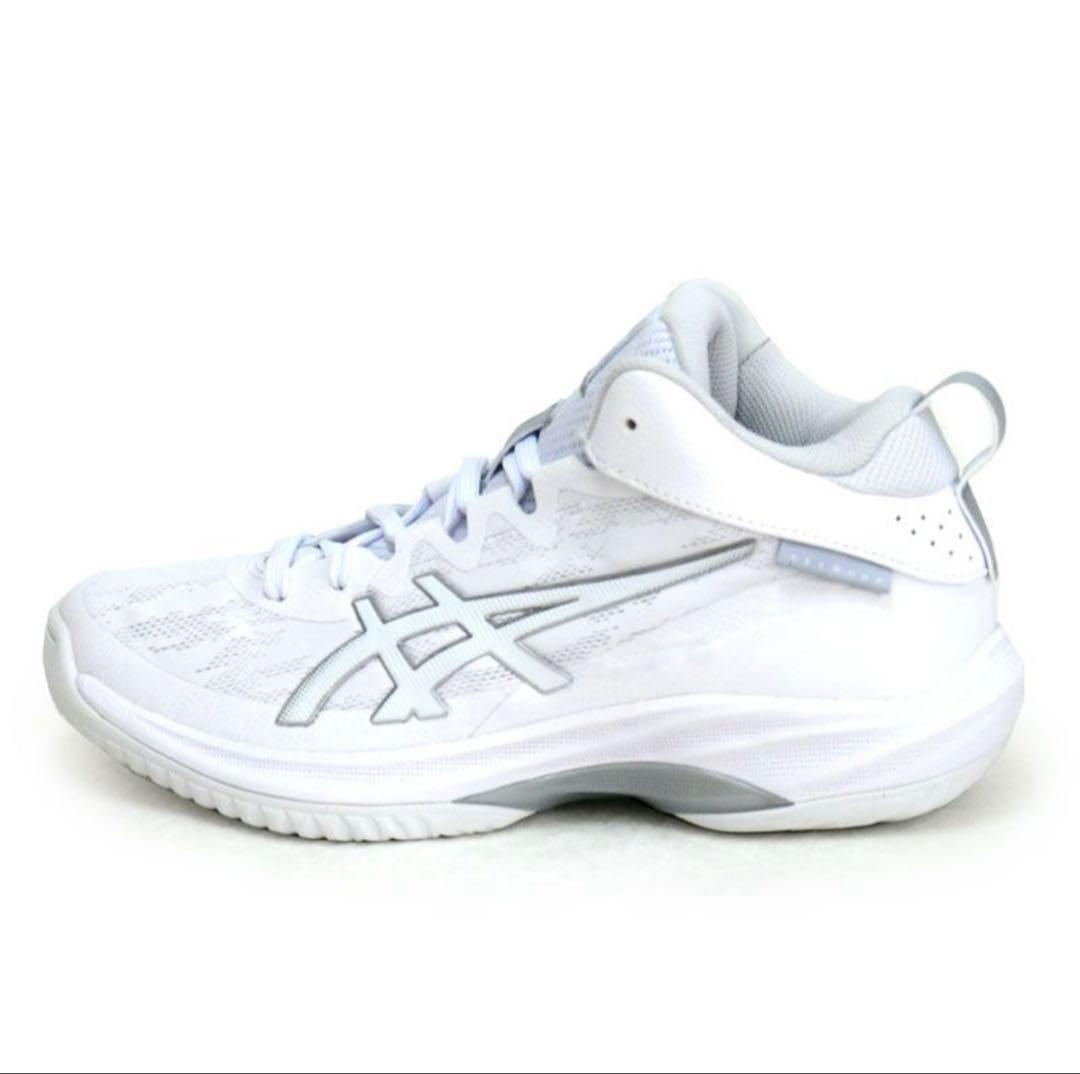 【新品未使用】アシックス GELHOOP V17 EXTRA WIDE 27.0