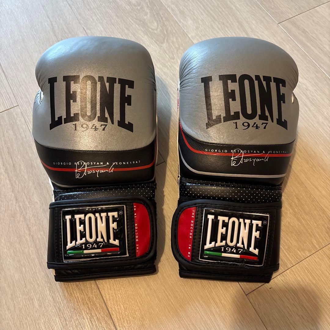 LEONE 1947 ボクシンググローブ GP