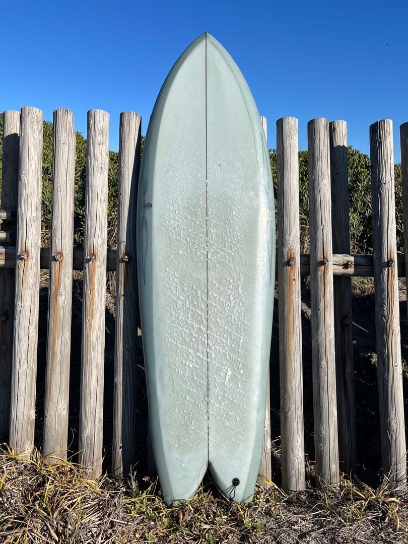 Ryan Burch Squit 5’11” ライアン　バーチ