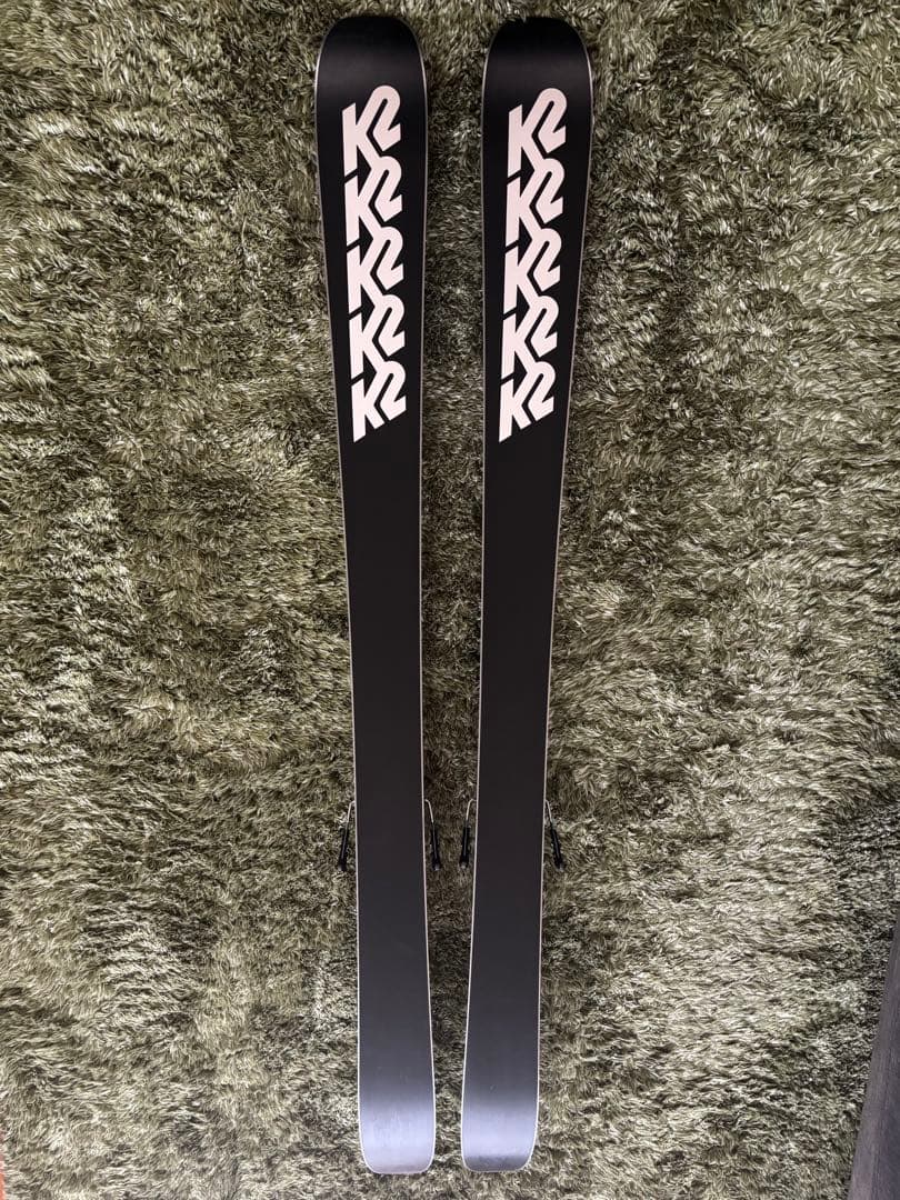 K2 Reckoner 92 スキー板 159cm