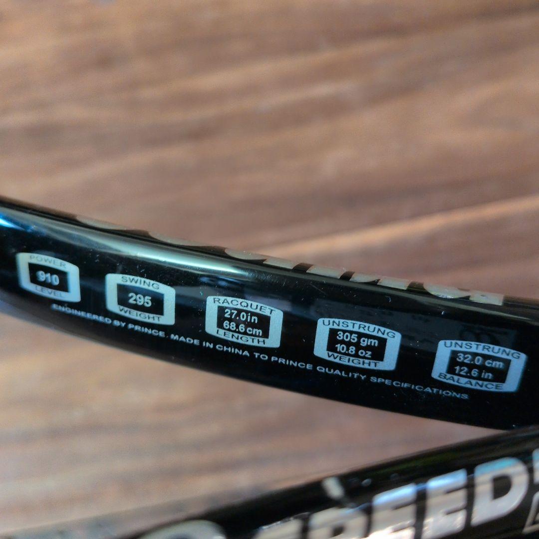 YONEX EZONE 26 Prince O3 SPEED 硬式テニスラケット