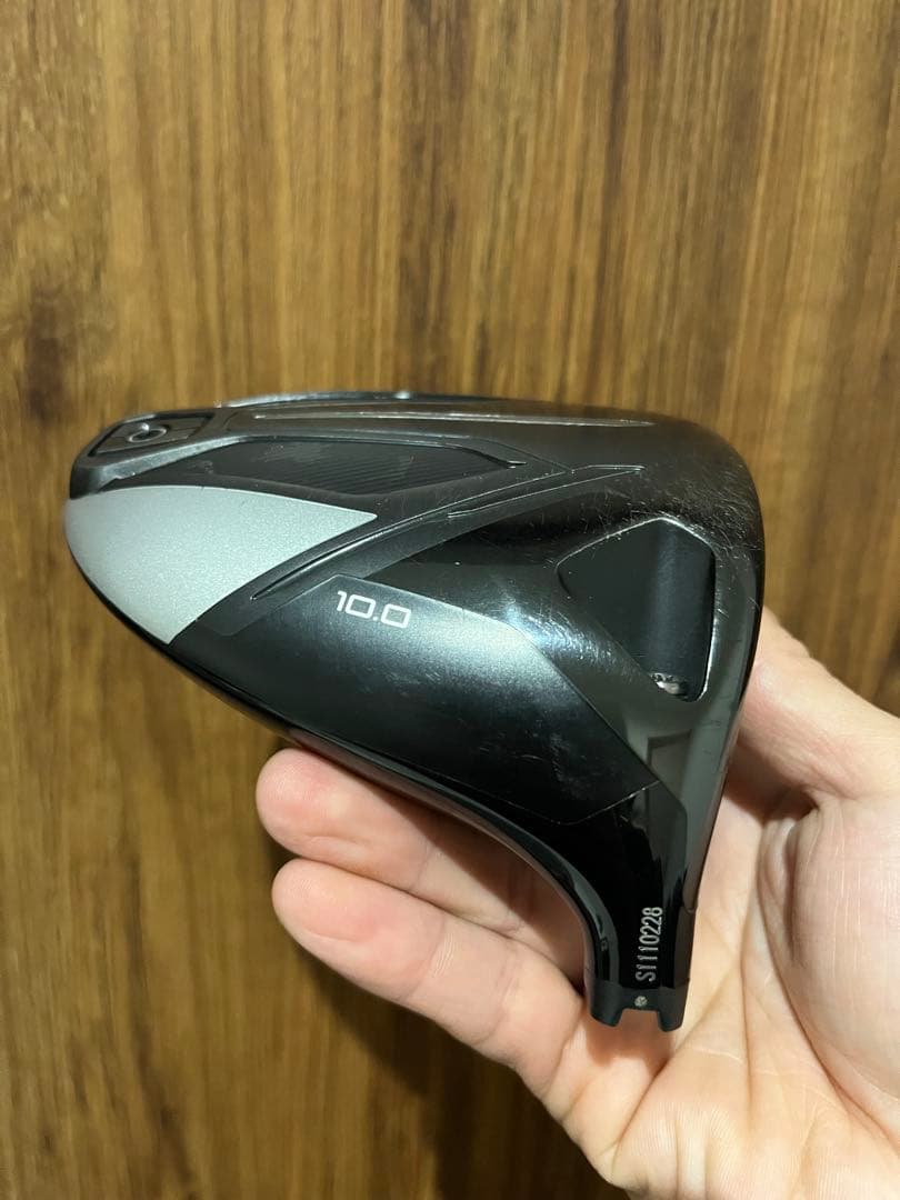 Titleist TSi1 ドライバー 10.0度　タイトリスト　ヘッドのみ