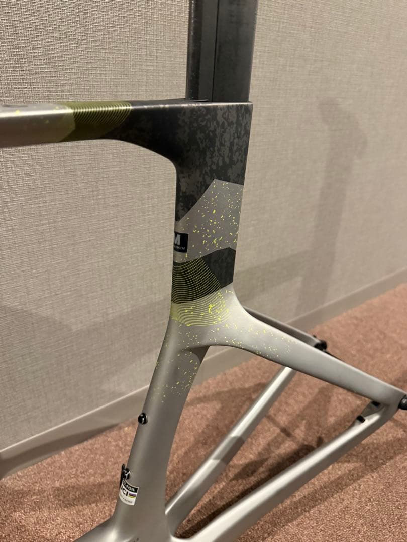 自転車本体 Scott foil RC M size