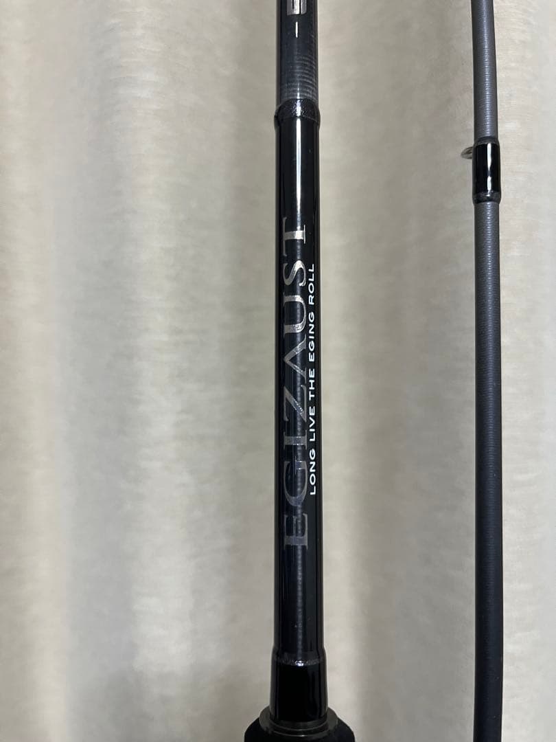 エギゾースト 5G EZ5-832ML エギングロッド 8'3\"