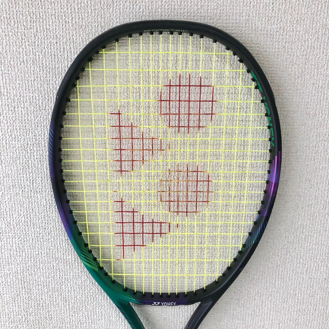 YONEX VCORE PRO 100 テニスラケット G2 ヨネックス 2本